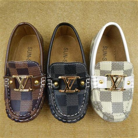 louis vuitton baby slippers|Louis Vuitton slippers faux.